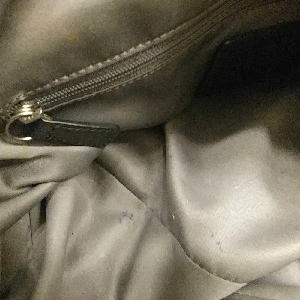Authentic Coach bag - Picture 6 of 6